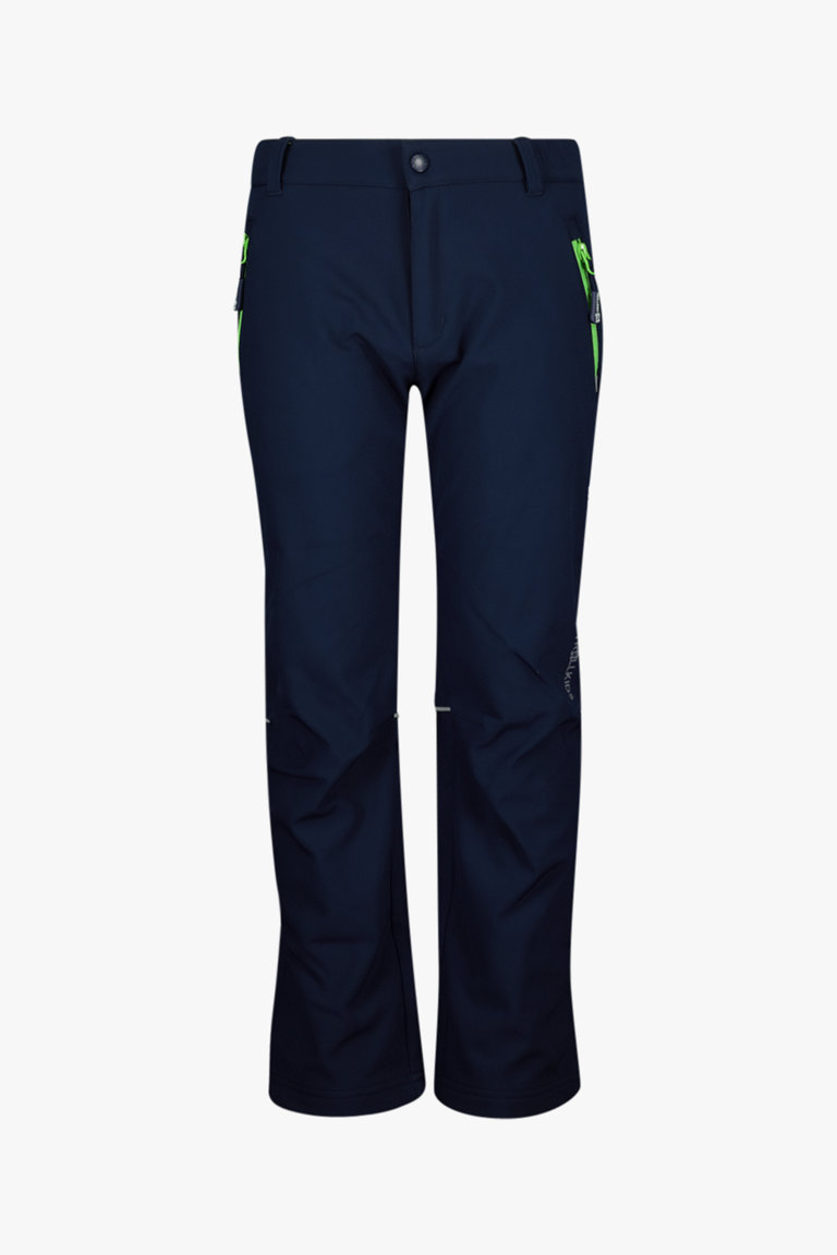 Trollkids fjell softshellhose Clearance